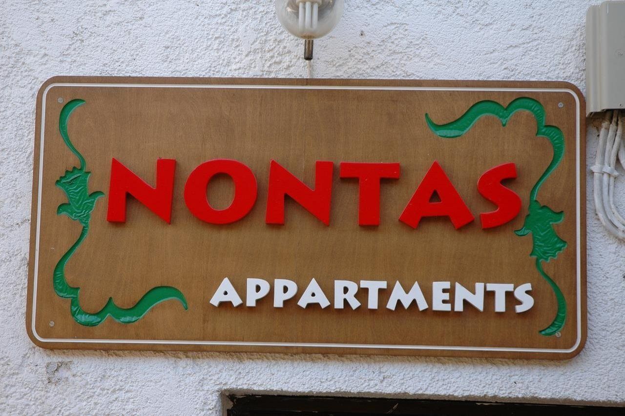 Nontas Apartments Hersonissos  Exterior foto